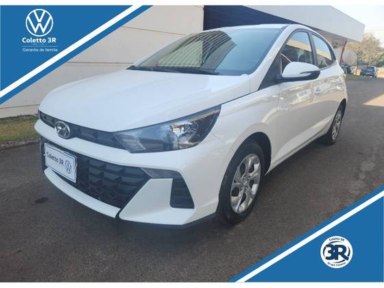 HYUNDAI HB20 1.0 12V FLEX COMFORT PLUS MANUAL HYUNDAI HB20 1.0 12V FLEX COMFORT PLUS MANUAL